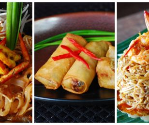 Find the Amazing Taste of Fresh Spices at Thai Restaurant Bangkok